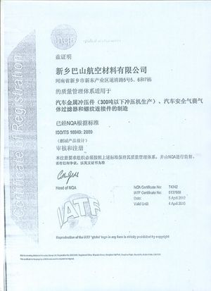 TS16949�wϵ�C�������ģ�